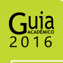 Guia Acadêmico UFU - Uberlândia - 1º semestre 2016