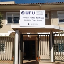 Atendimento ao Estudante - Campus Patos de Minas