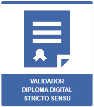 Validador Diploma Digital - Stricto Sensu